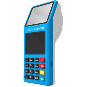 龙海超级收款宝QR65